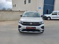 Usado VW T-Cross Life 95 CV (69 kW) 2025 Gris / plata SUV