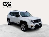 Usado Jeep Renegade Limited 120 CV (88 kW) 2024 Blanco SUV