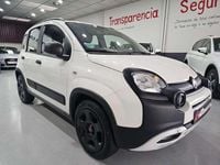 Usado Fiat Panda 69 CV (50 kW) 2019 Blanco Berlina
