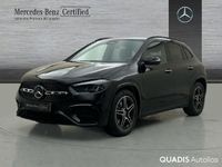 Usado Mercedes GLA200 AMG line 163 CV (119 kW) 2025 Negro cosmos SUV