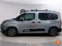 Usado Citroën Berlingo 110 CV (80 kW) 2019 Gris Monovolumen