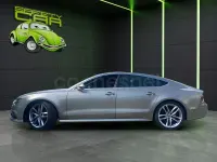 Usado Audi A7 Sportback S-Line 272 HP (200 kW) 2015 Bege Citadino