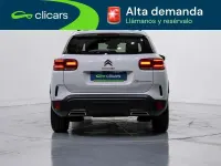 Usado Citroën C5 Aircross PureTech 131 CV (96 kW) 2024 Blanco SUV