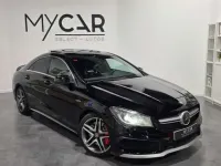 Usado Mercedes CLA45 AMG AMG 360 CV (264 kW) 2015 Negro Coupe