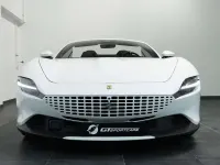 Usado Ferrari Roma 620 CV (456 kW) 2025 Blanco Descapotable