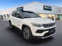Usado Jeep Compass Limited 192 CV (141 kW) 2023 Blanco SUV