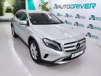 Usado Mercedes GLA220 Urban 170 CV (125 kW) 2016 Gris SUV