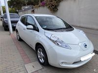 Usado Nissan Leaf Acenta 80 kW (109 CV) 2014 Eléctrico Utilitario