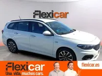 Usado Fiat Tipo Pop 120 CV (88 kW) 2018 Blanco Utilitario