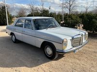 usado Mercedes 220 1972