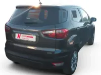 Usado Ford Ecosport Trend 125 CV (91 kW) 2019 Gris SUV