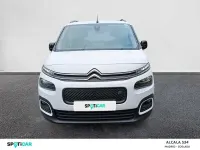 Usado Citroën e-Berlingo 100 kW (136 CV) 2024 Blanco Monovolumen