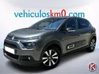 Usado Citroën C3 PureTech 110 CV (80 kW) 2024 Gris Berlina