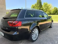 Usado Seat Exeo Sport 143 CV (105 kW) 2012 Negro Familiar