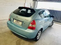 Usado Hyundai Accent 110 CV (80 kW) 2009 Azul Berlina