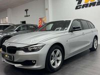 Usado BMW 318 143 CV (105 kW) 2013 Gris Familiar
