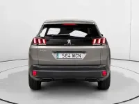 Usado Peugeot 3008 Active 130 CV (95 kW) 2022 Gris SUV