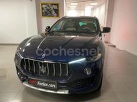 Usado Maserati Levante 430 CV (316 kW) 2017 Azul SUV