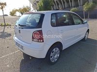 Usado VW Polo United 60 CV (44 kW) 2008 Blanco Berlina