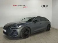 Usado Audi A5 204 CV (150 kW) 2025 Gris Familiar