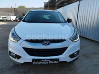 Usado Hyundai ix35 115 CV (84 kW) 2015 Blanco SUV
