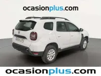 Usado Dacia Duster Comfort 101 CV (74 kW) 2022 Blanco SUV