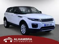 Usado Land Rover Range Rover evoque SE 150 CV (110 kW) 2017 Blanco SUV