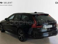 Nuevo Volvo V90 Plus 197 CV (144 kW) 2025 Negro Familiar