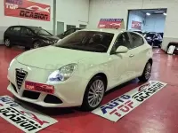 Usado Alfa Romeo Giulietta Distinctive 105 CV (77 kW) 2011 Blanco Utilitario