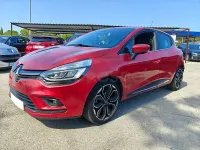Usado Renault Clio IV Zen 90 CV (66 kW) 2016 Granate Berlina