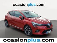 Usado Renault Clio V Zen 116 CV (85 kW) 2021 Rojo Utilitario