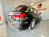 Usado Audi A4 Advanced Plus 136 CV (100 kW) 2021 Negro Familiar