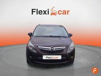 Usado Opel Zafira Selective 140 CV (102 kW) 2016 Gris Monovolumen