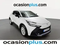 Usado Toyota C-HR Active 140 CV (102 kW) 2024 Blanco SUV