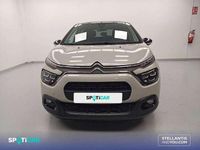 Usado Citroën C3 PureTech 83 CV (61 kW) 2023 Negro Utilitario