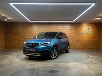 Occasion Opel Crossland X Excellence 120 ch (88 kW) 2017 Bleue SUV