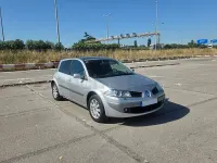 Usado Renault Mégane Extreme 111 CV (81 kW) 2007 Gris / plata Berlina