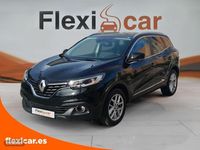 Usado Renault Kadjar Intens 110 CV (80 kW) 2017 Negro SUV