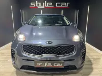 Usado Kia Sportage 132 CV (97 kW) 2018 Gris SUV