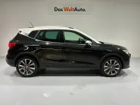 Usado Seat Arona FR 115 CV (84 kW) 2025 Negro SUV