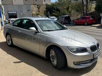 Usado BMW 330 245 CV (180 kW) 2010 Gris / plata Coupe