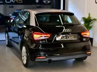 Usado Audi A1 Sportback 95 CV (69 kW) 2016 Negro Utilitario