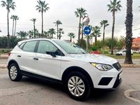 Usado Seat Arona Reference 95 CV (69 kW) 2019 Blanco SUV