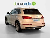 Usado Audi Q5 163 CV (119 kW) 2017 Blanco SUV