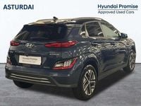 Usado Hyundai Kona 150 kW (204 CV) 2024 Azul SUV