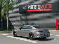 Usado Mercedes C250 204 CV (150 kW) 2015 Blanco Coupe