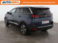Usado Peugeot 5008 GT-line 130 CV (95 kW) 2019 Azul SUV