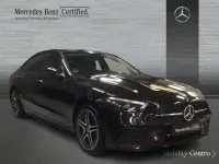 Usado Mercedes C300e 315 CV (231 kW) 2024 Negro Berlina
