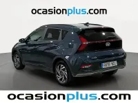 Usado Hyundai Bayon 79 CV (58 kW) 2025 Gris SUV