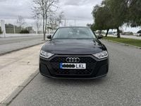Usado Audi A1 95 CV (69 kW) 2020 Negro Utilitario